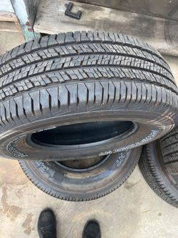 Rather find it only 50 miles on tires