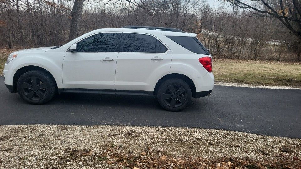 2015 Chevrolet Equinox