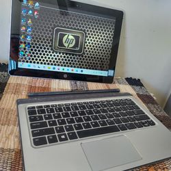 Reduced! - $250 HP notebook tablet - M5 chipset, 2026 Windows 11 Pro, Loaded apps
