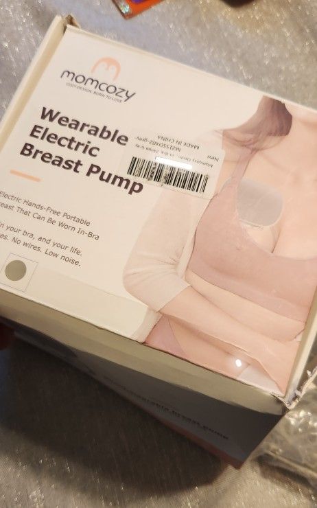 Portable Breast Pumps /Extractor De Leche Materna