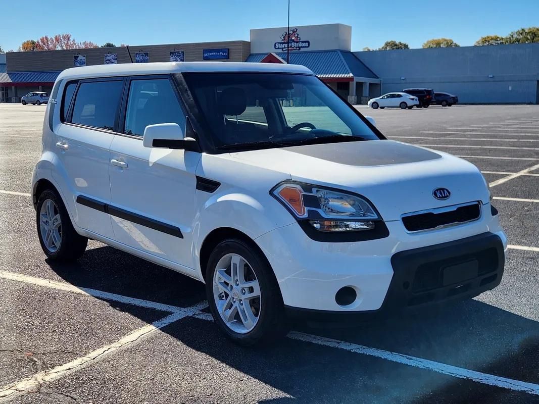 2011 Kia Soul