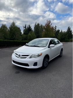 2011 Toyota Corolla LE