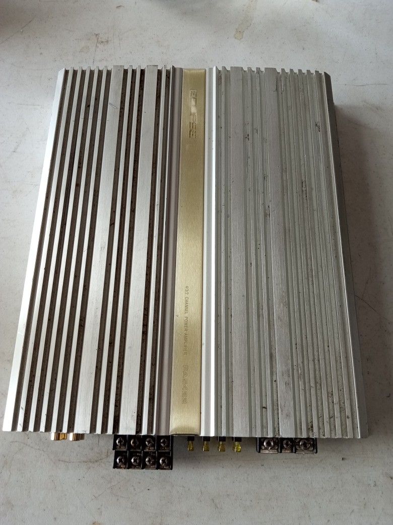 Eclipse Power Amplifier 2,3,4 Channel