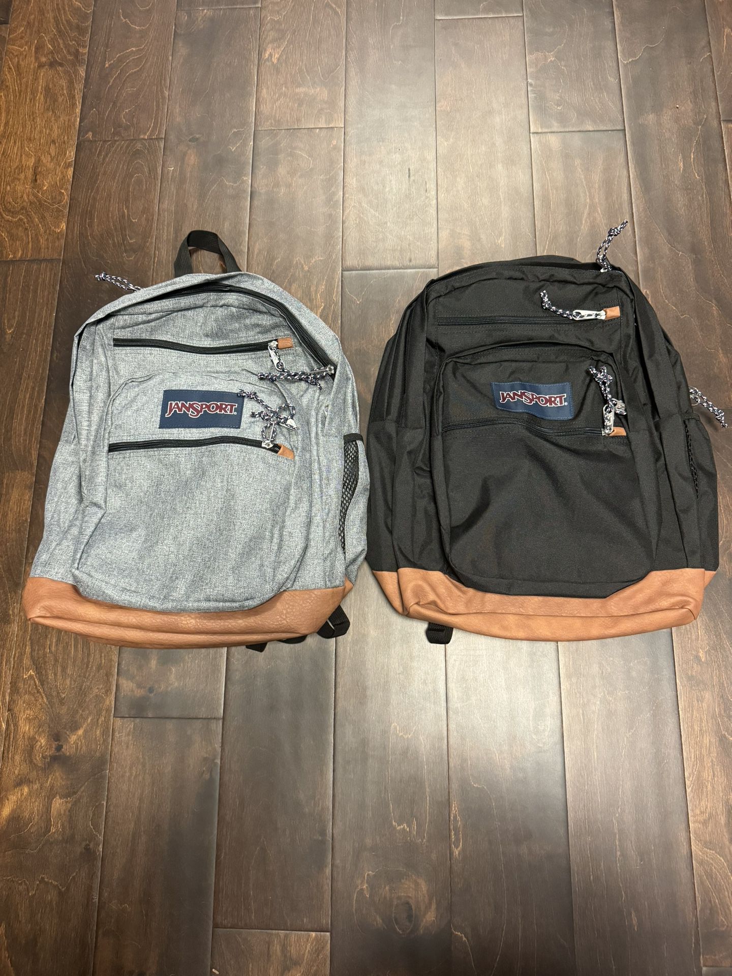 Jansport Backpacks ($40 For Both)