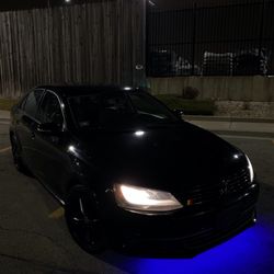 2012 Volkswagen Jetta