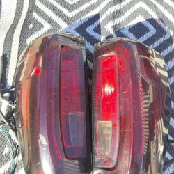 Denali Taillights