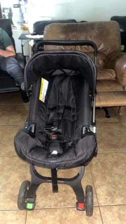Donna car seat and stroller all in 1