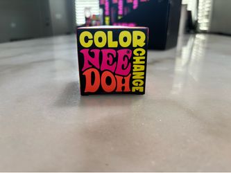 Needoh Color Change
