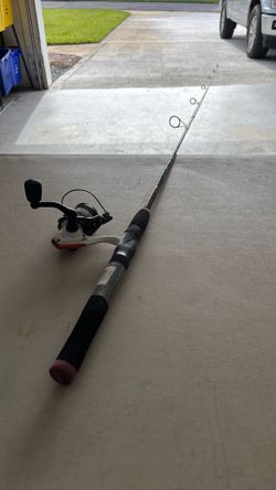 Ugly Stik and Lew’s