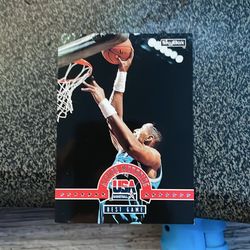 Hakeem Olajuwon Team USA Olympic 1994 Skybox