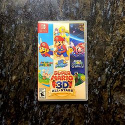 Super Mario 3D All-Star (Limited Edition)