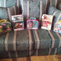 DISNEY ANIMATORS PLAY SET FOR SALE
