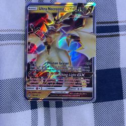 Ultra Necromza Gx