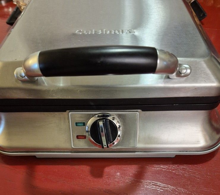 Cuisinart Waffle Maker