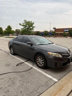 2010 Toyota Camry Hybrid