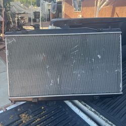 Radiator for Honda Accord 2019 