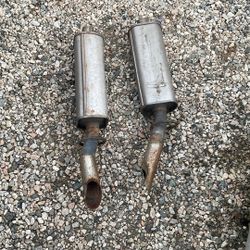 1994/1996  SS Impala Muffler 