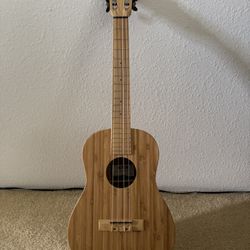 Bamboo Baritone Kala Ukulele 