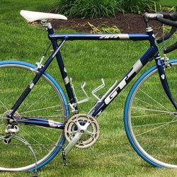 GT ZR 4.0 ROAD BIKE - 60.96CM (3×9) - TUNED 