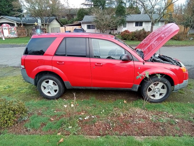 2004 Saturn VUE