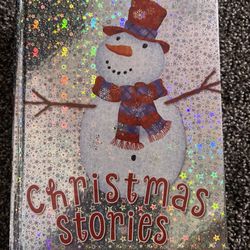 Christmas stories book