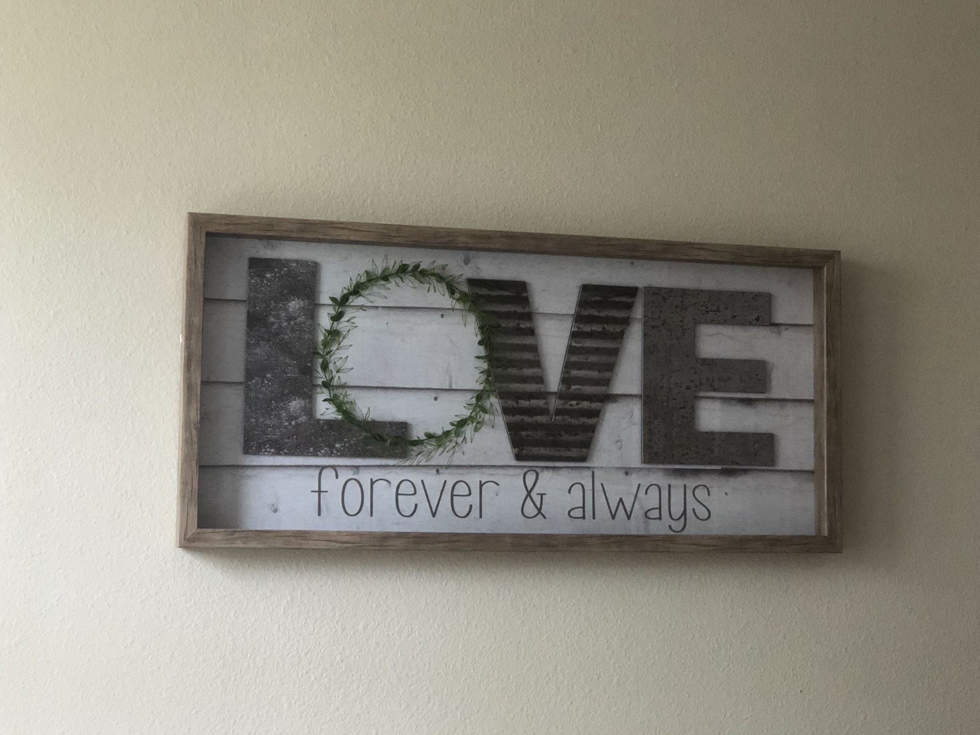 Home decor