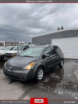 2009 Nissan Quest