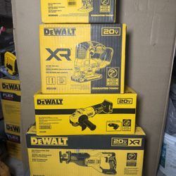 Dewalt Tools $140 Each Cada Uno