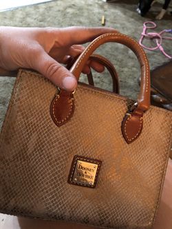 Dooney and Bourke Purse