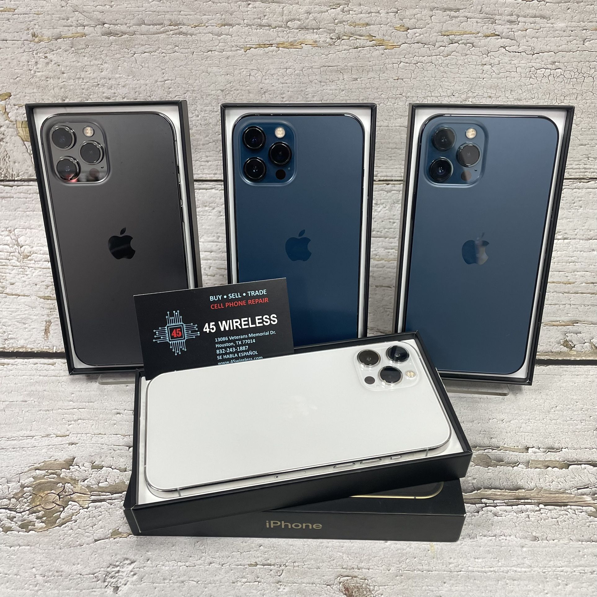 Apple iPhone 12 Pro Max ‼️CHRISTMAS SPECIAL ‼️