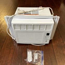 GE 6000 BTU Window AC