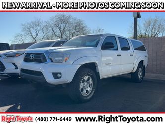 2015 Toyota Tacoma