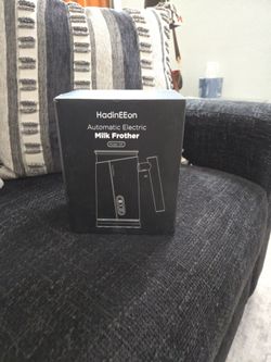HadinEEon Automatic Electric Milk Frother