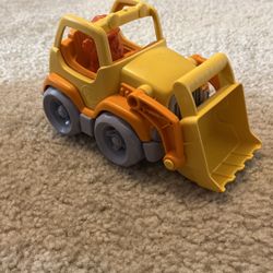 Construction Truck Toy