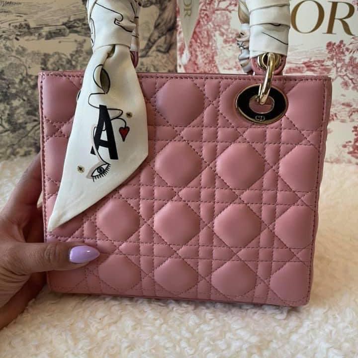Pink Dior Passport Holder, Never Used for Sale in Seattle, WA - OfferUp