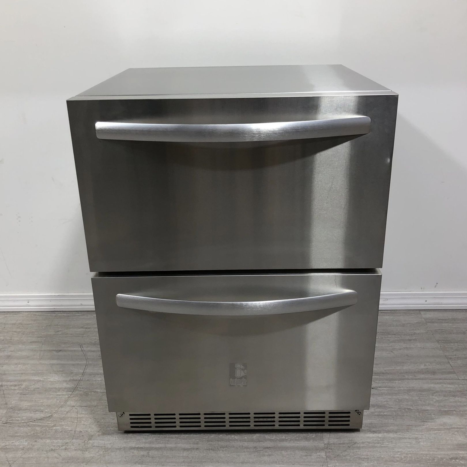 IceJungle 24" Commercial Outdoor Refrigerator Beverage Cooler