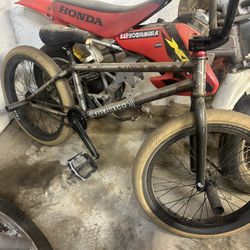 Fit Bmx 