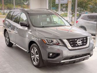 2019 Nissan Pathfinder