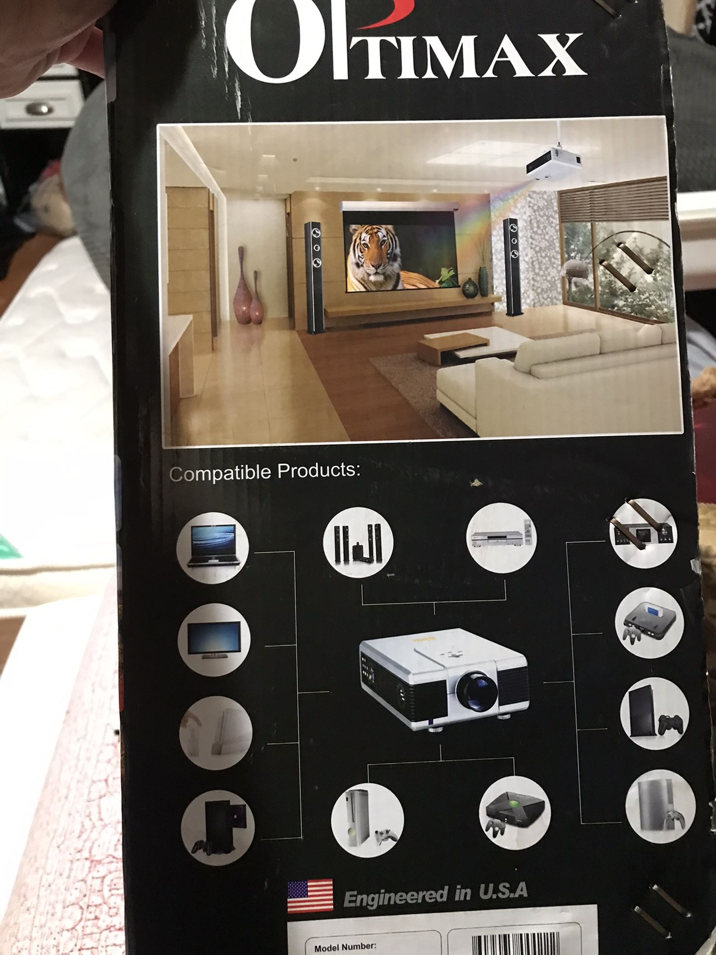 Projector