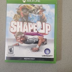 ShapeUp Xbox One 