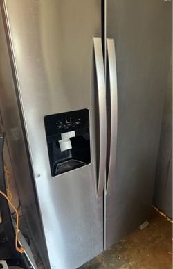 Whirlpool fridge
