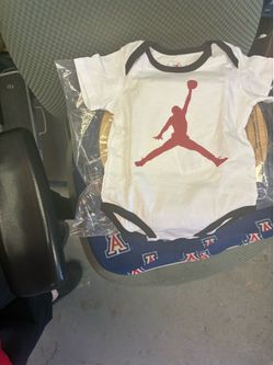 Jordan Nike Onsies