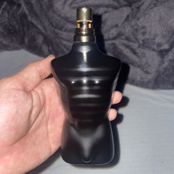 Black Jean Paul Gaultier