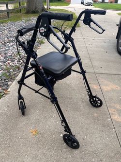Rollator Walker