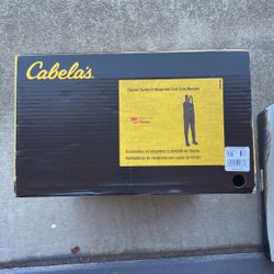 Classic Series 2 Neoprene Felt Sole Waders 