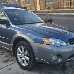 2006 Subaru Outback