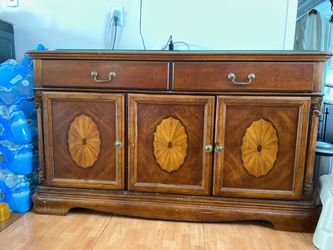 Antique cabinet