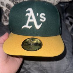 Oakland A’ s Hat 7 5/8