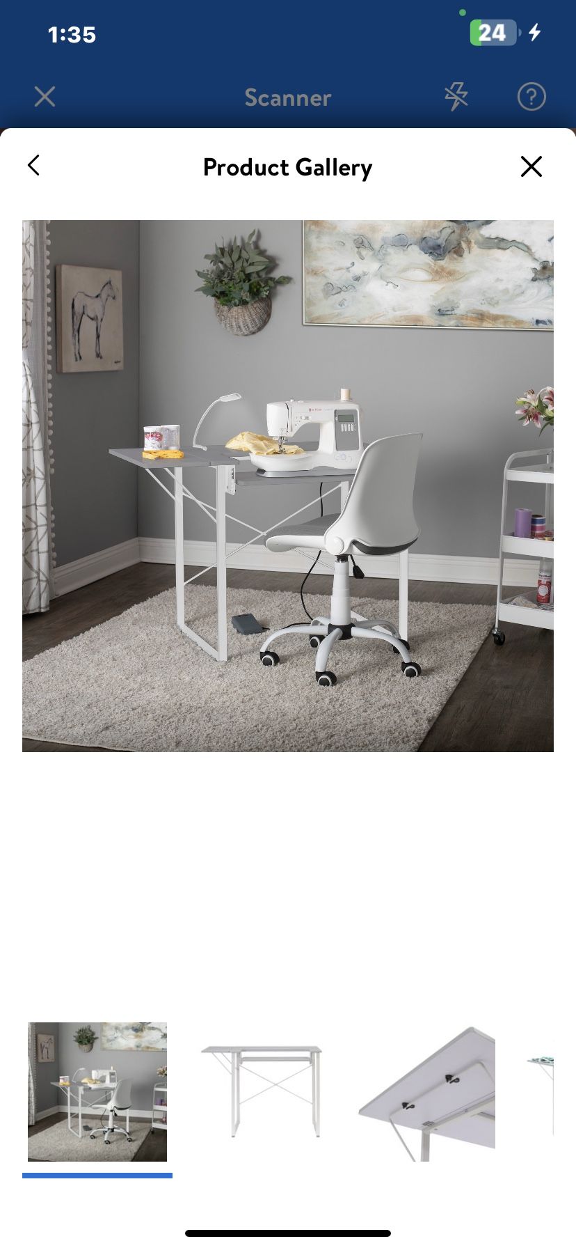 Alpha Sewing TABLE (New In box)