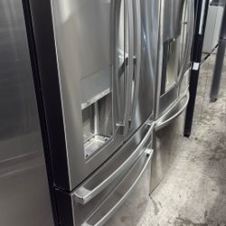 GE French Door refrigerator